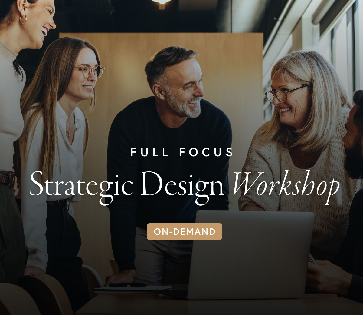 Strategic Design Workshop