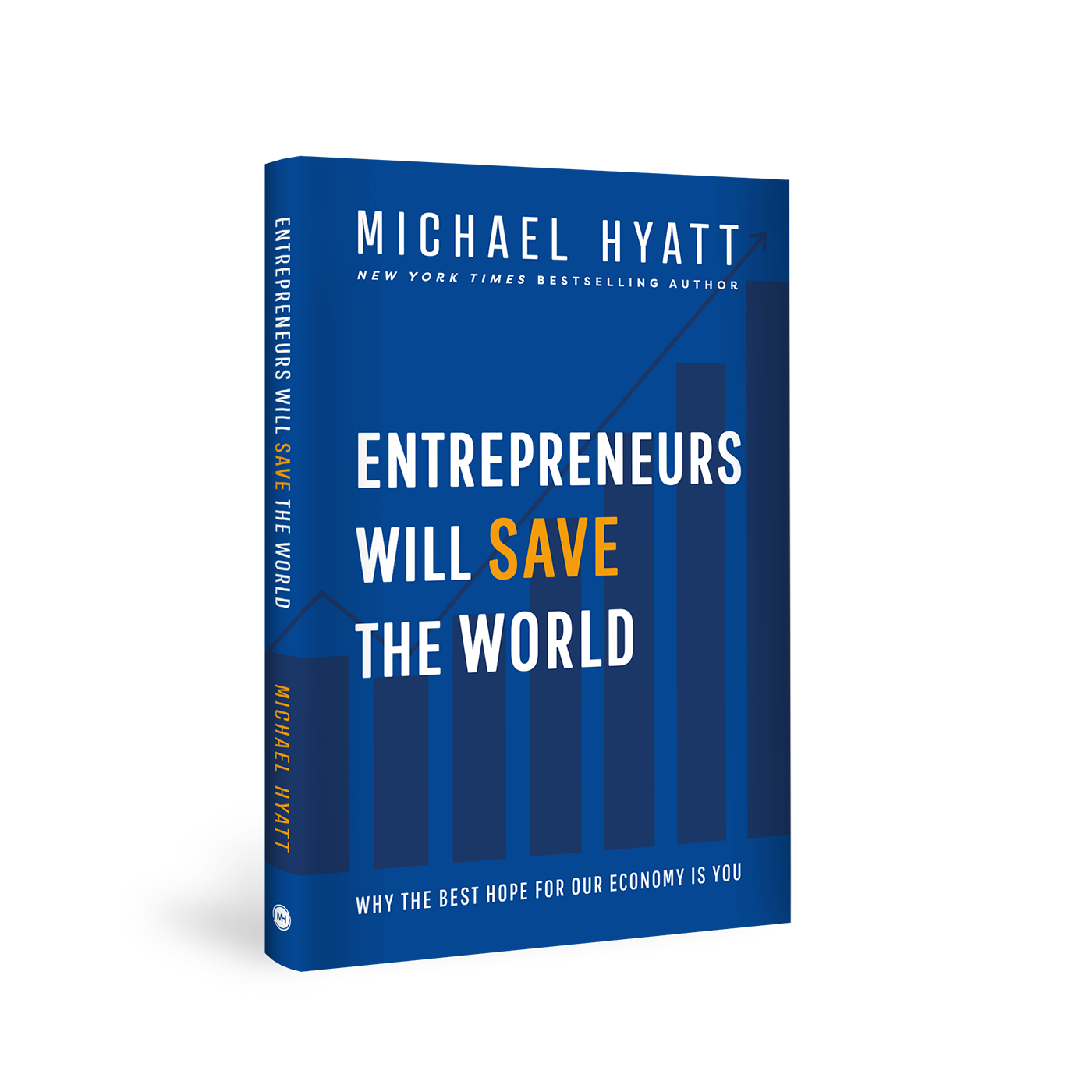 Entrepreneurs Will Save the World