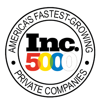 Inc 5000 Fastest Growing Workplace