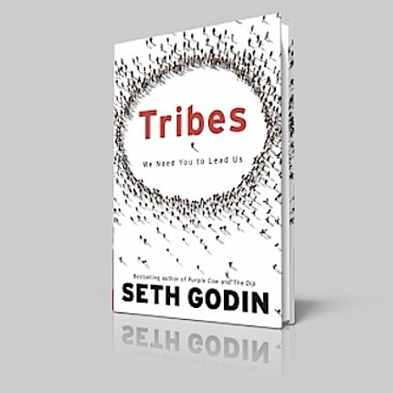 Seth Godin's book, Tribes