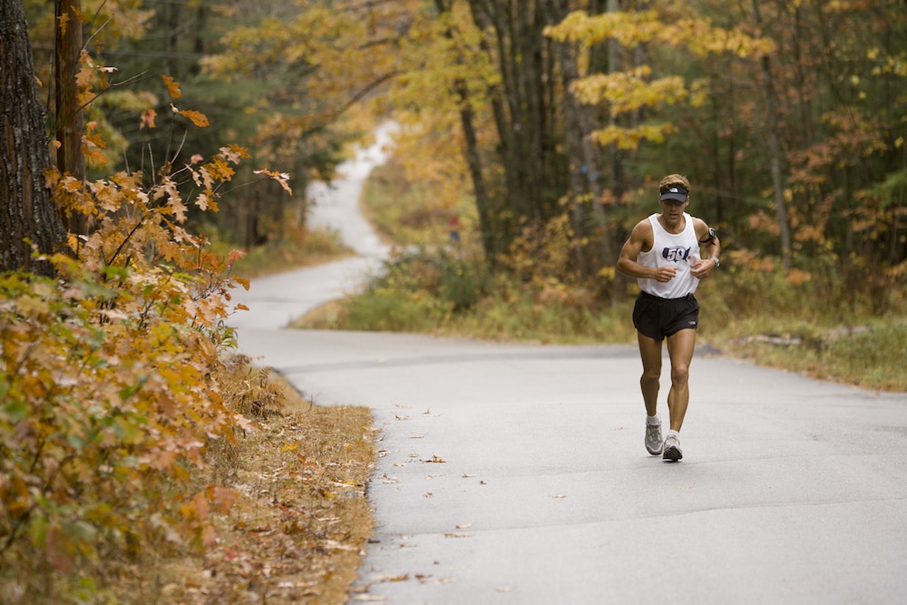 dean k running