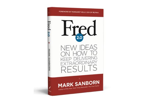 Fred 2.0 by Mark Sanborn