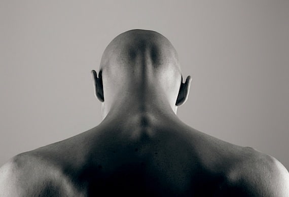 Back of a Man’s Head - Photo courtesy of ©iStockphoto.com/Casarsa, Image #3351550