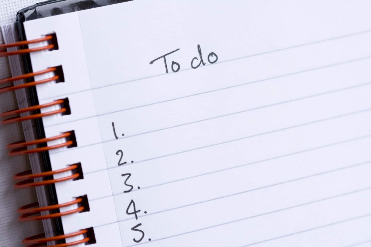 To-Do List