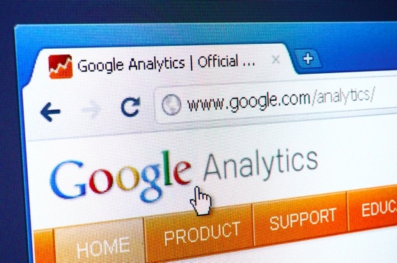 Google Analytics Inside a Browser