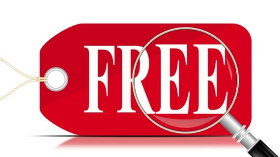 A Free Red Tag - Photo courtesy of ©iStockphoto.com/jdillontoole, Image #17531868